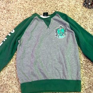 Harry Potter Slytherin jacket, from Universal Studios